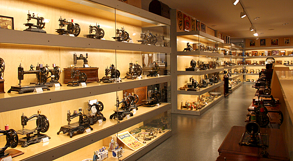 Museu de la Tècnica de l'Empordà - Figueres